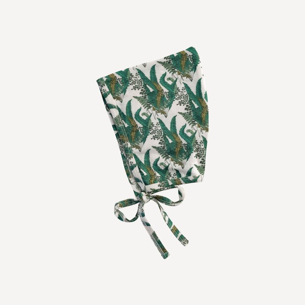 NWT Kate Quinn Fern Green Modal Elf Hat 3-6m